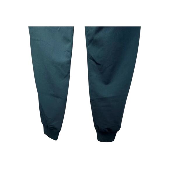 Women’s FIGS Zamora Jogger Small S/P Dark Teal Limited Edition Scrubs Medical - Picture 4 of 5
